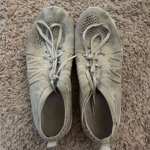 Nfinity Flytes Cheer Shoes WORN